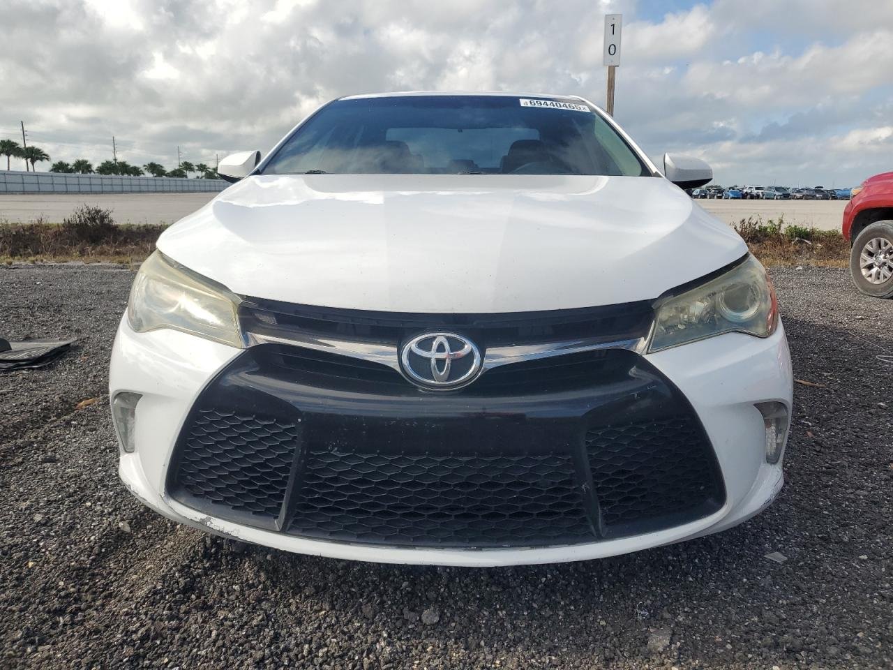 2017 Toyota Camr, LE 5