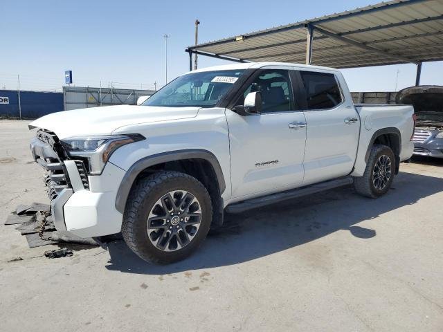  2024 Toyota Tundra, Crewmax Limited 