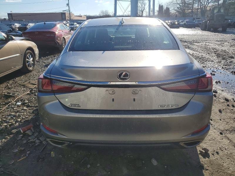 2020 Lexus ES, 350 6