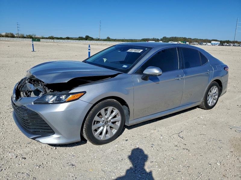  2019 Toyota Camry, L 