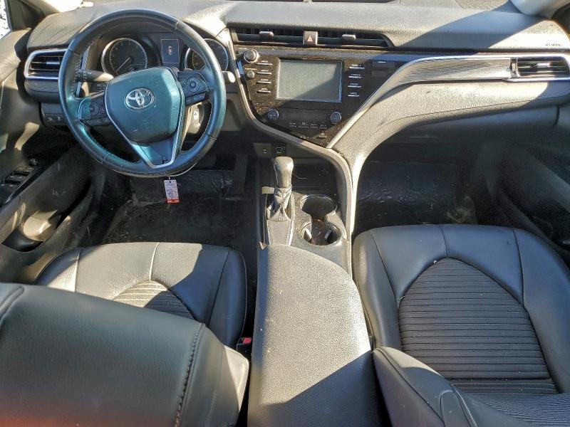2018 Toyota Camry, L 8