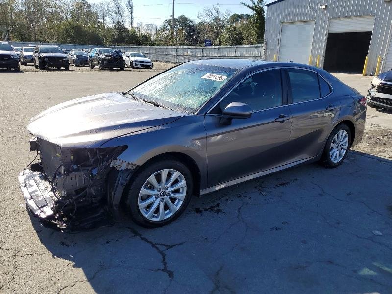  2018 Toyota Camry, L 