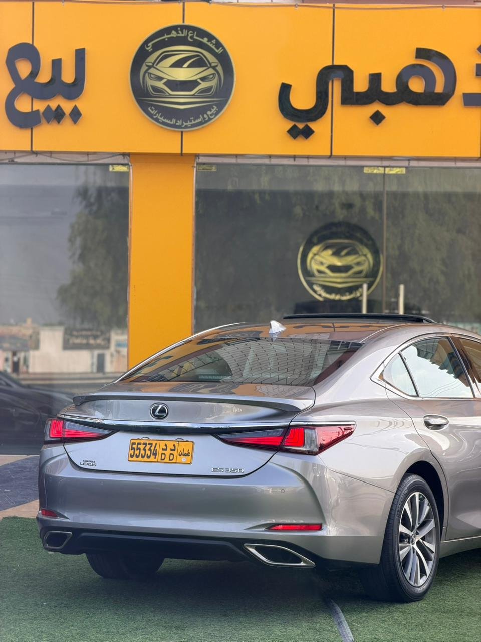  Lexus ES350 