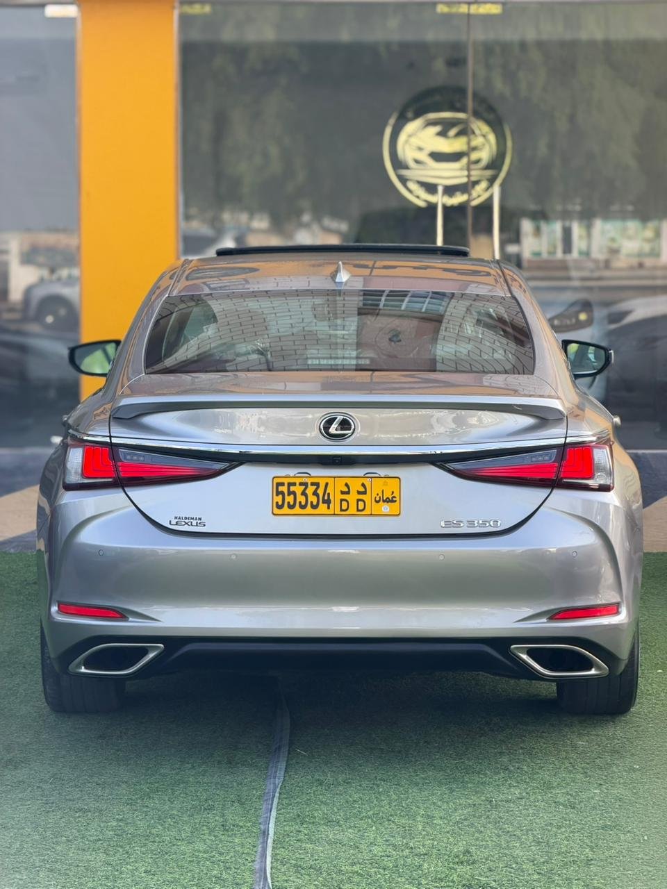 Lexus ES350 2