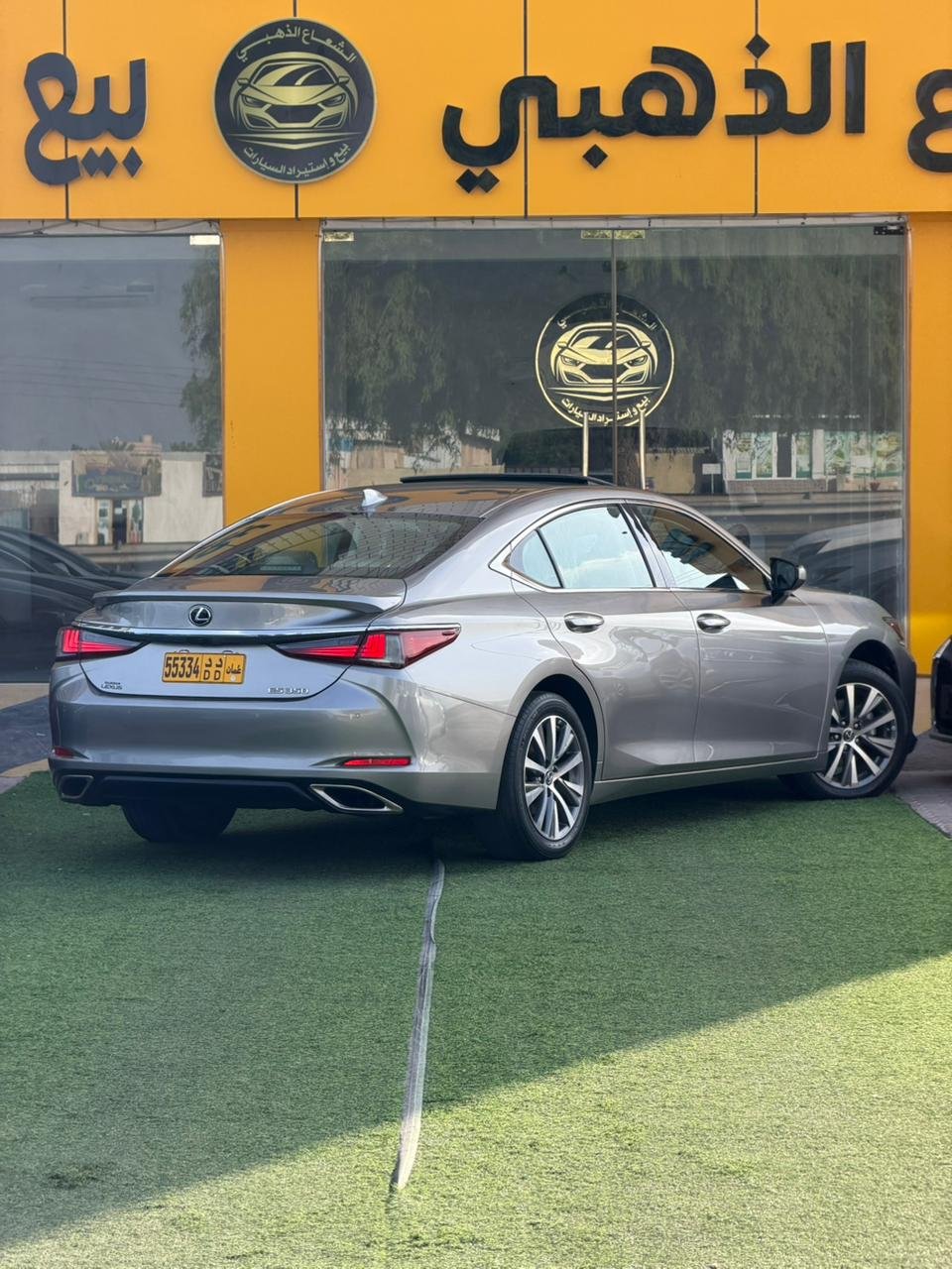 Lexus ES350 3