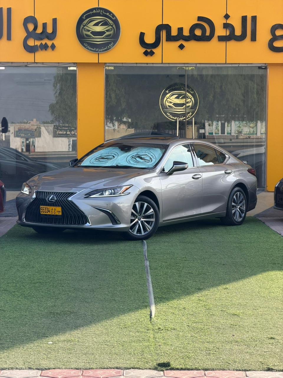 Lexus ES350 4