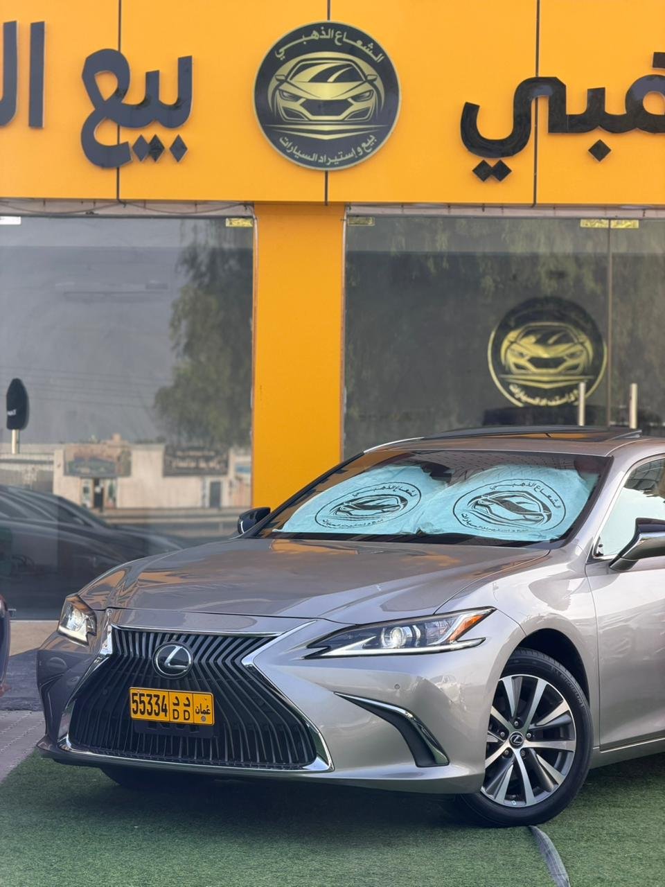 Lexus ES350 5
