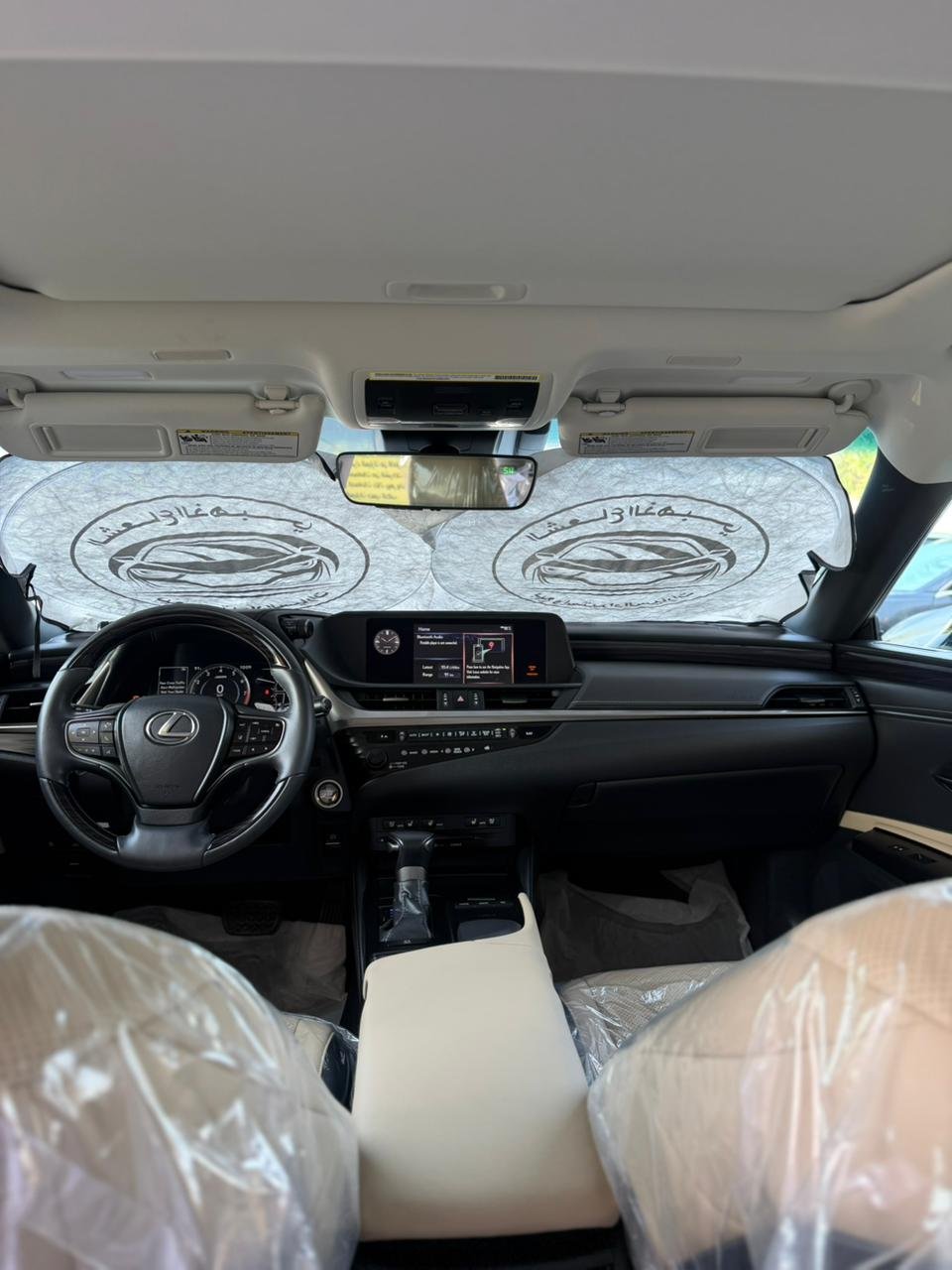 Lexus ES350 6