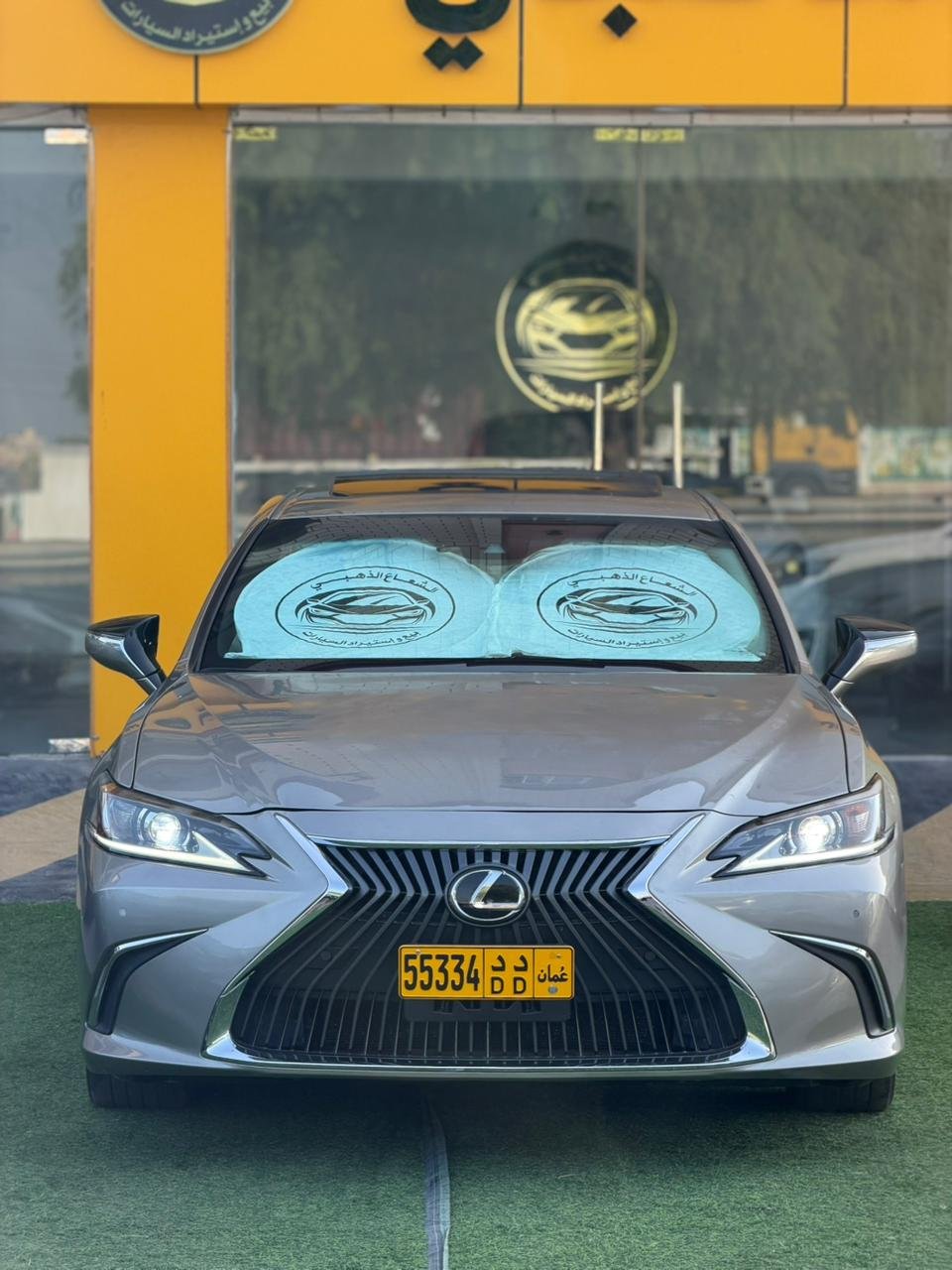 Lexus ES350 7