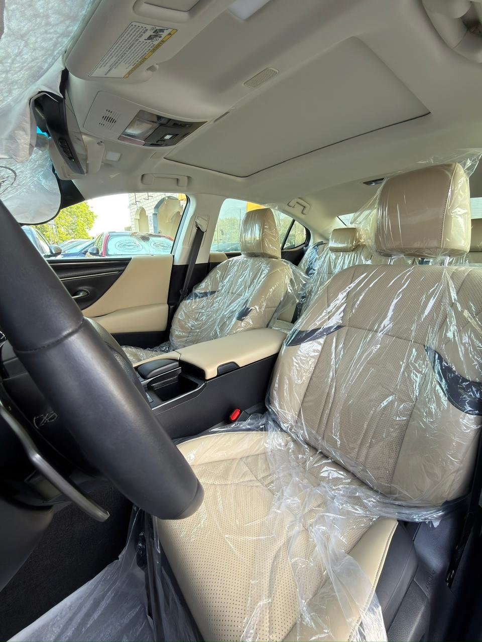 Lexus ES350 8