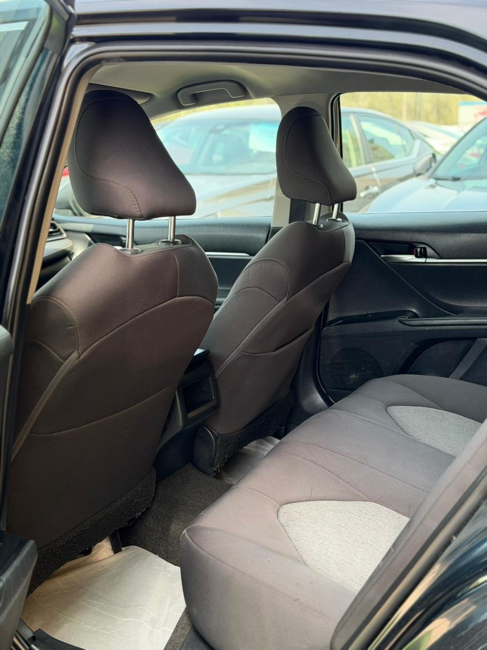 2019 Toyota Camry, L 2