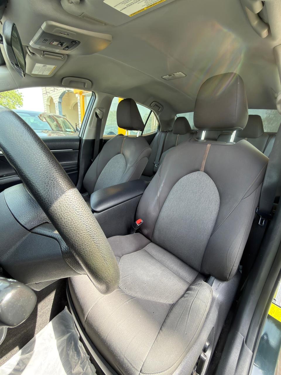 2019 Toyota Camry, L 3