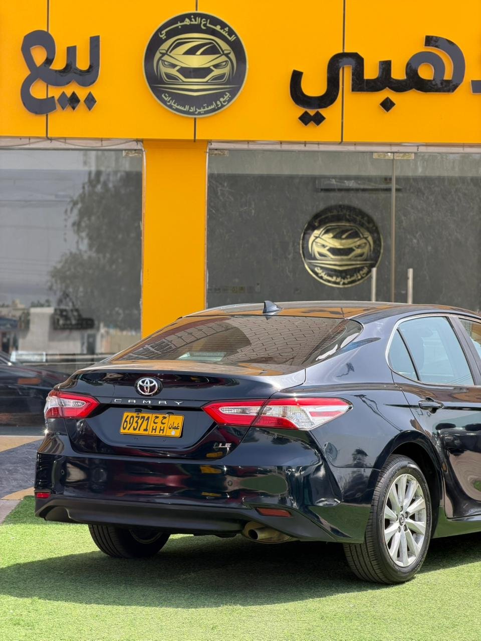 2019 Toyota Camry, L 4