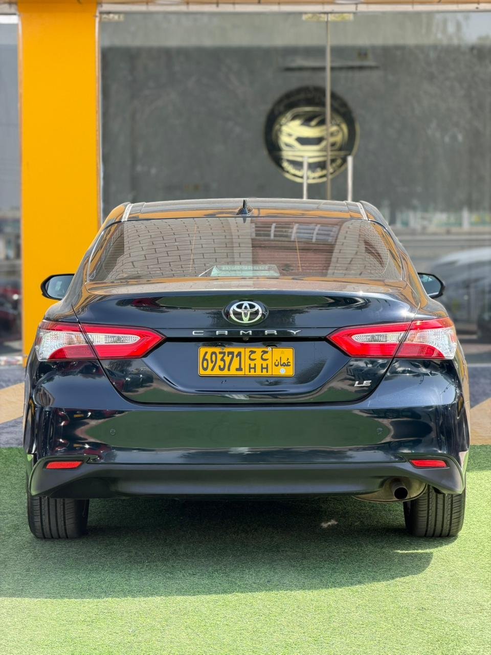 2019 Toyota Camry, L 5