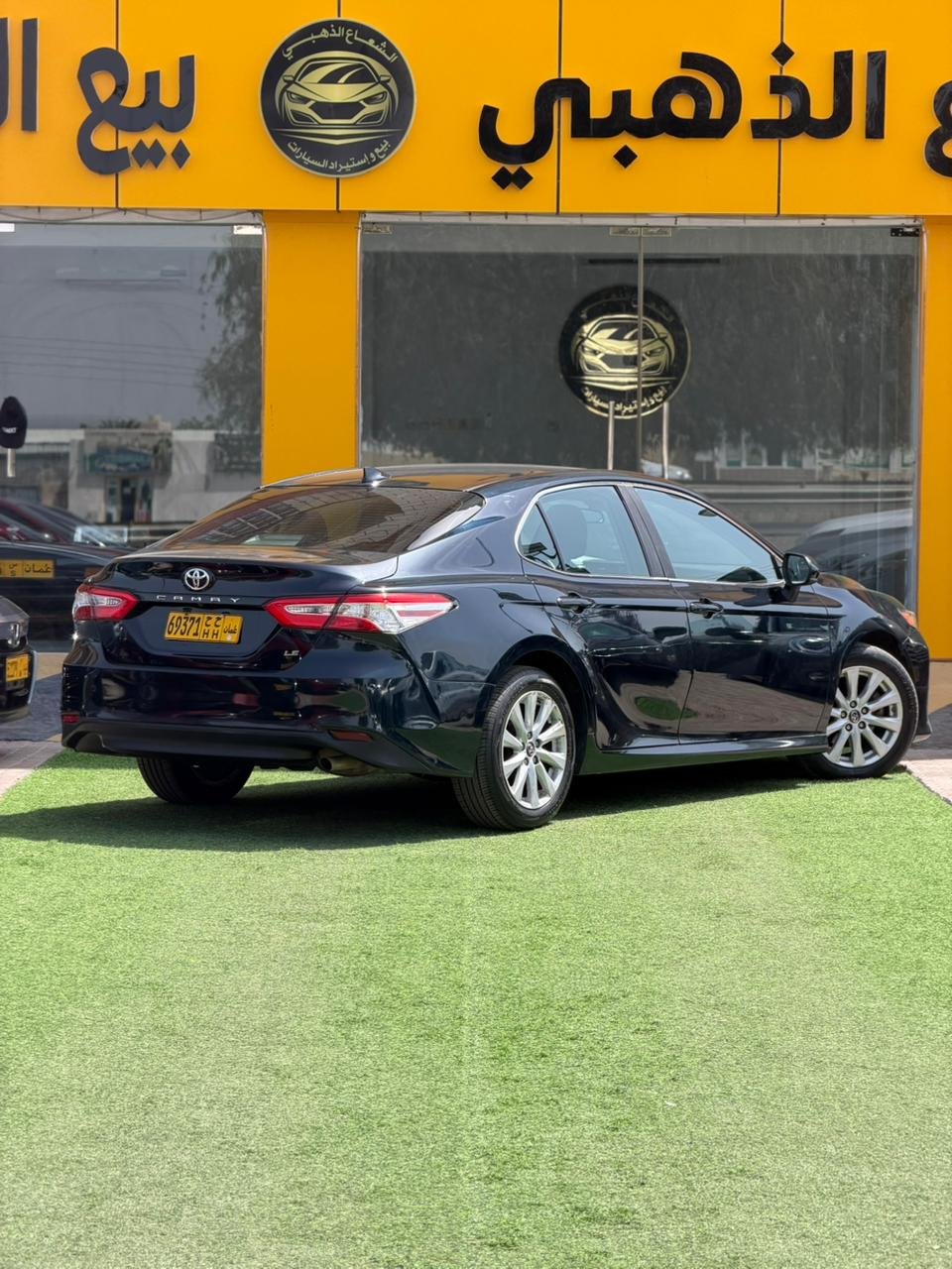 2019 Toyota Camry, L 6