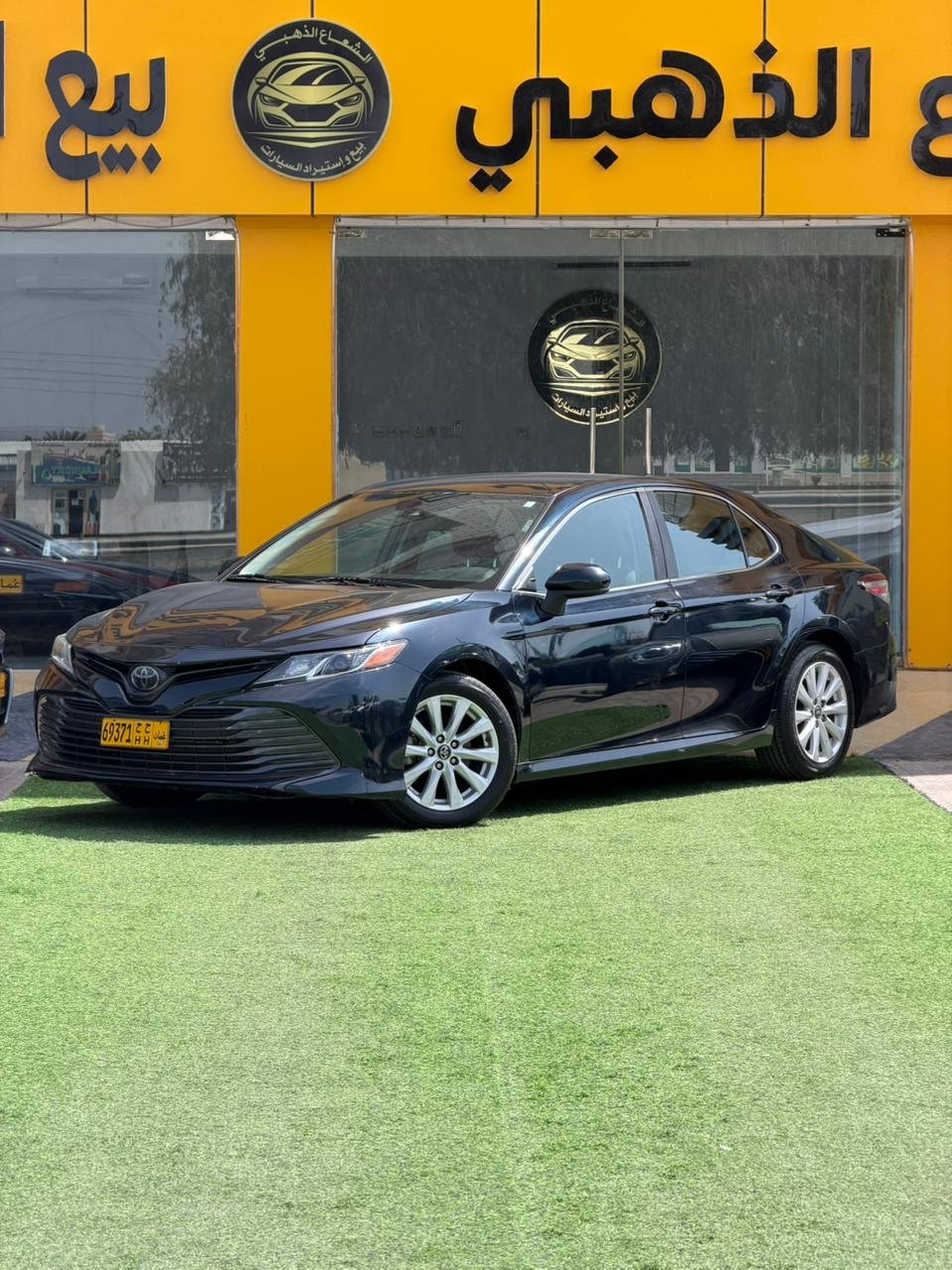 2019 Toyota Camry, L 7