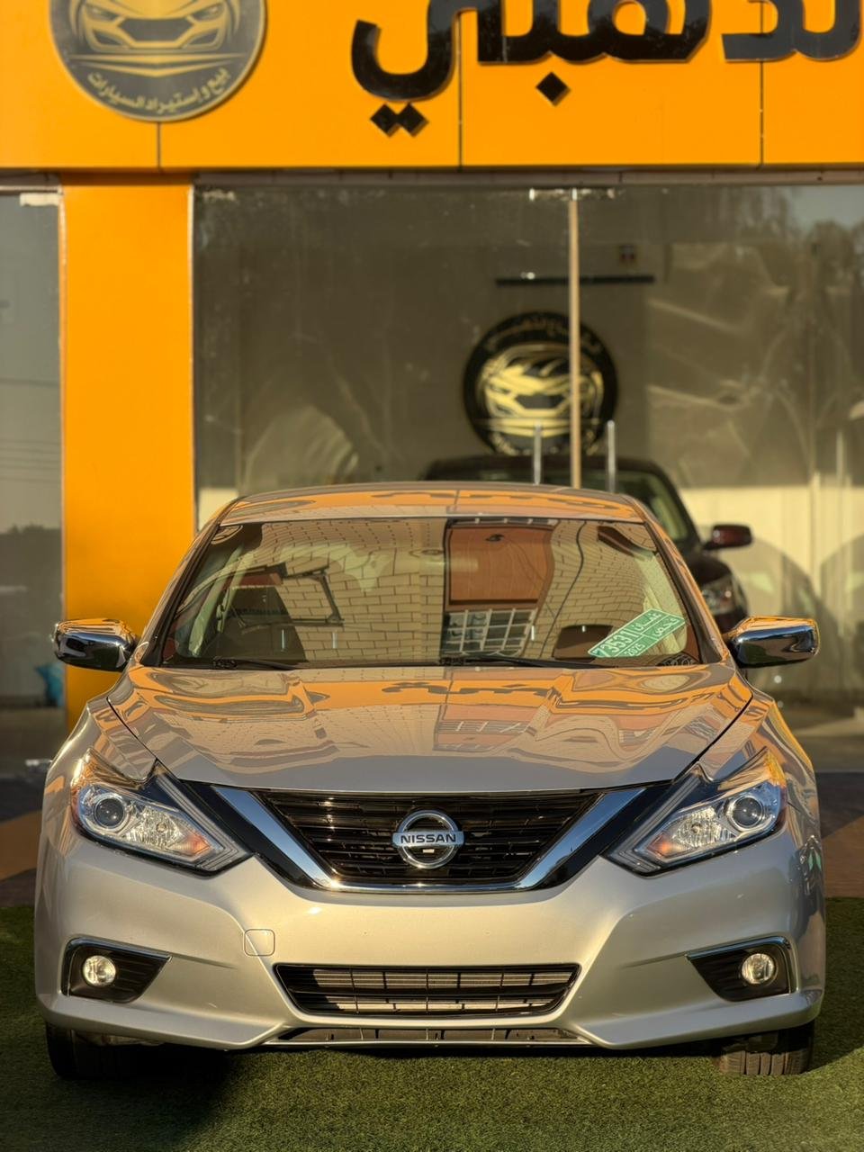 2017 Nissan Altima, 2.5 2