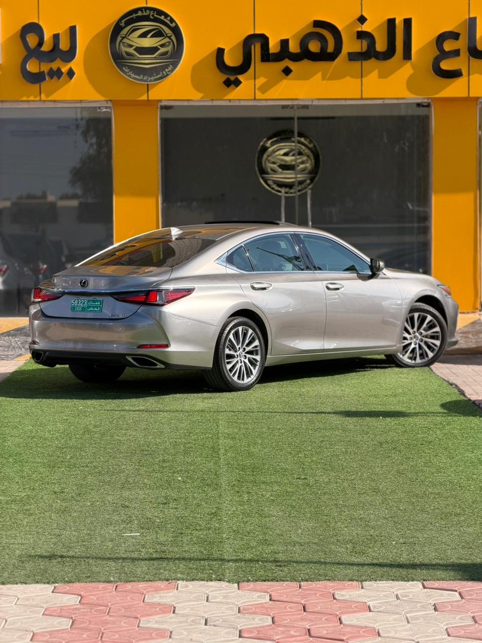  2019 Lexus ES, 350 