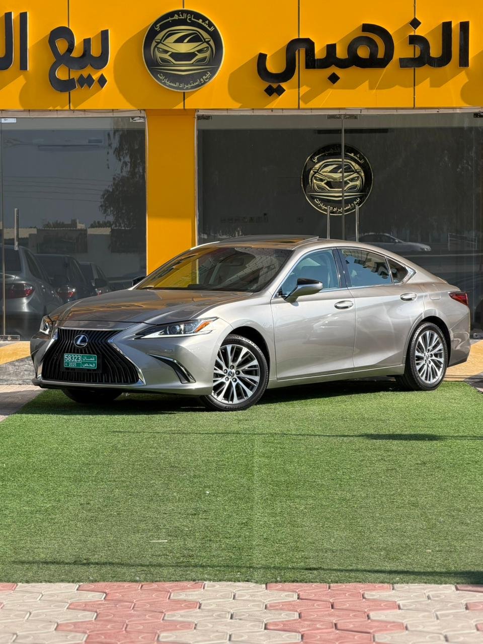 2019 Lexus ES, 350 2
