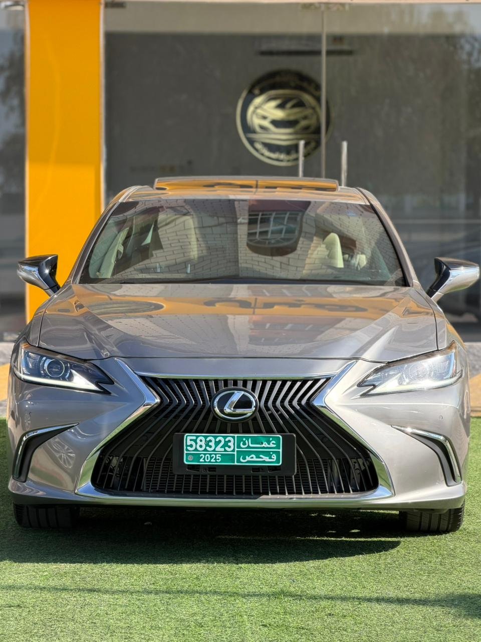 2019 Lexus ES, 350 4