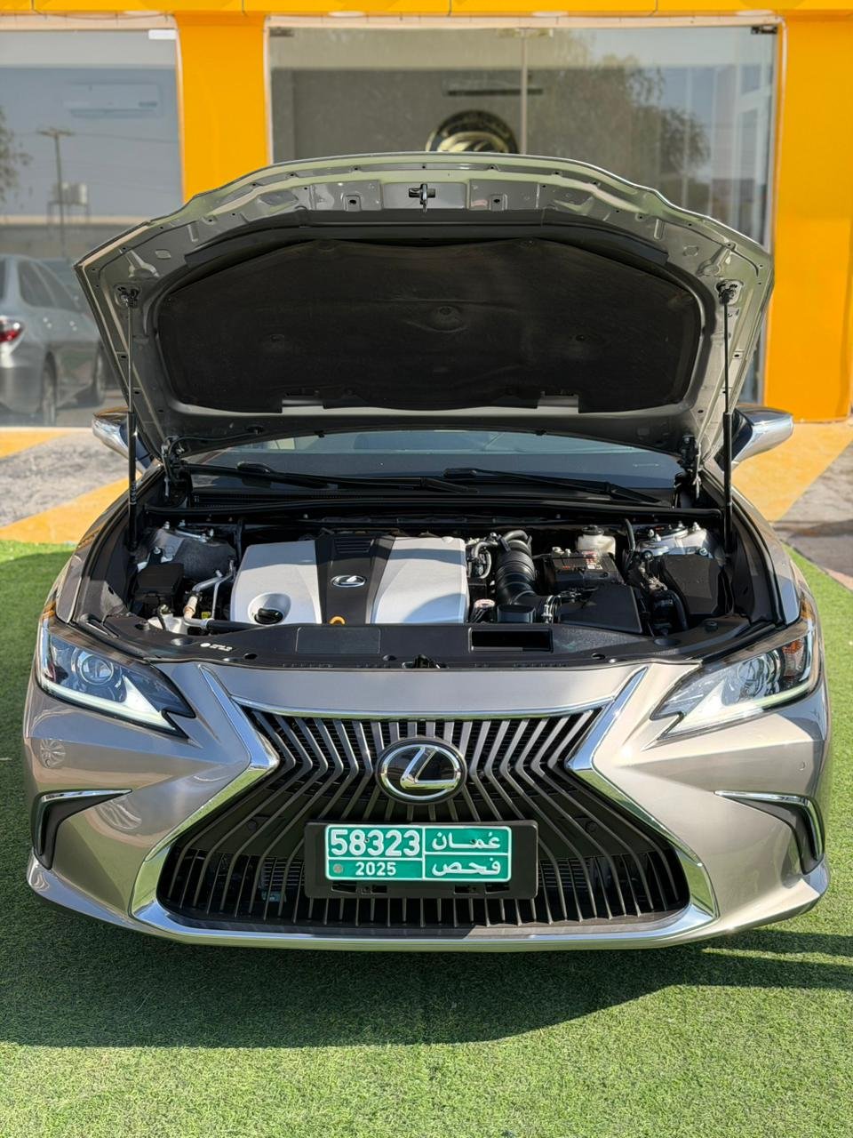 2019 Lexus ES, 350 5
