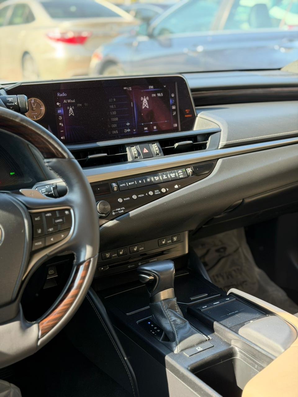 2019 Lexus ES, 350 7
