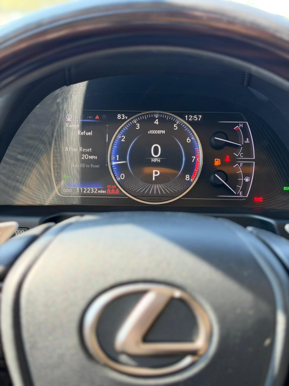 2019 Lexus ES, 350 9