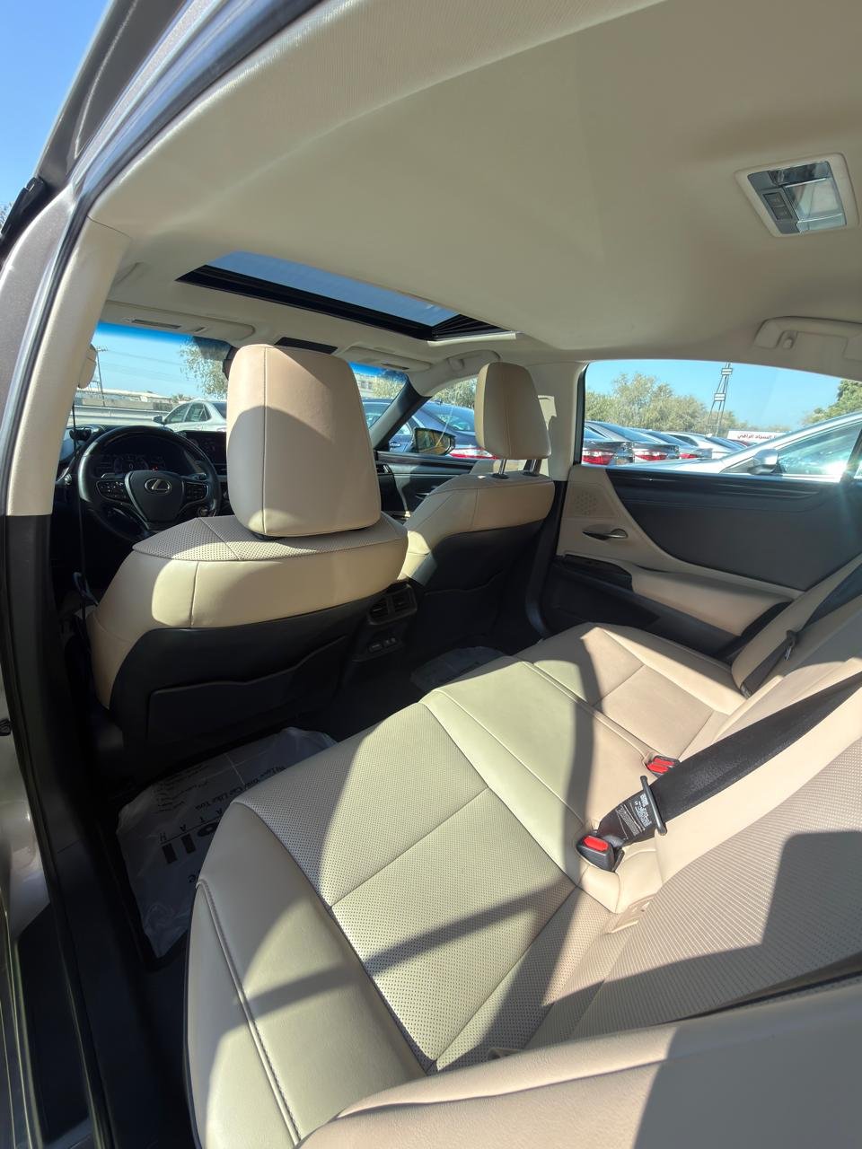 2019 Lexus ES, 350 10