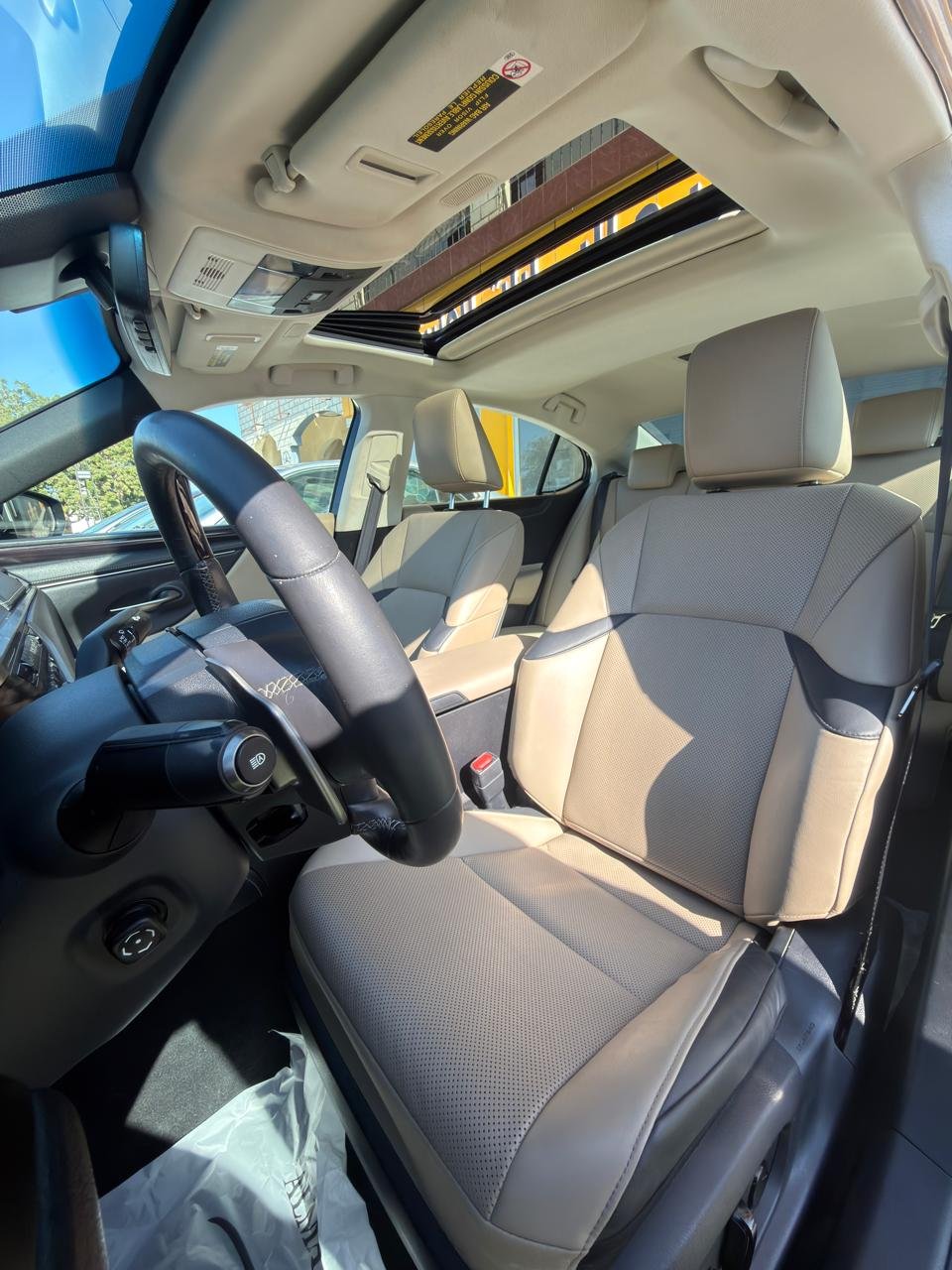 2019 Lexus ES, 350 12