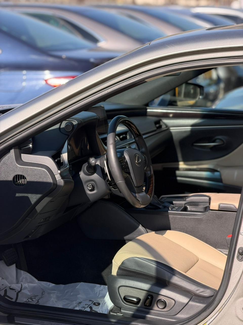 2019 Lexus ES, 350 13