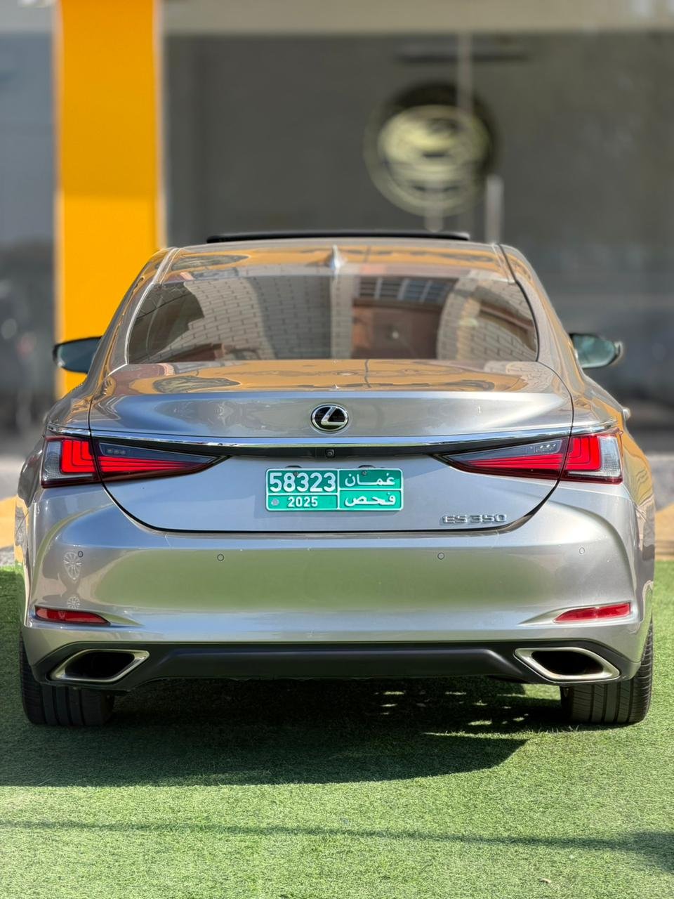 2019 Lexus ES, 350 15
