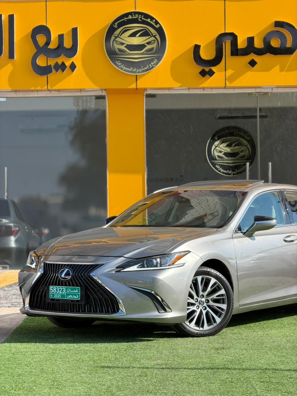 2019 Lexus ES, 350 16