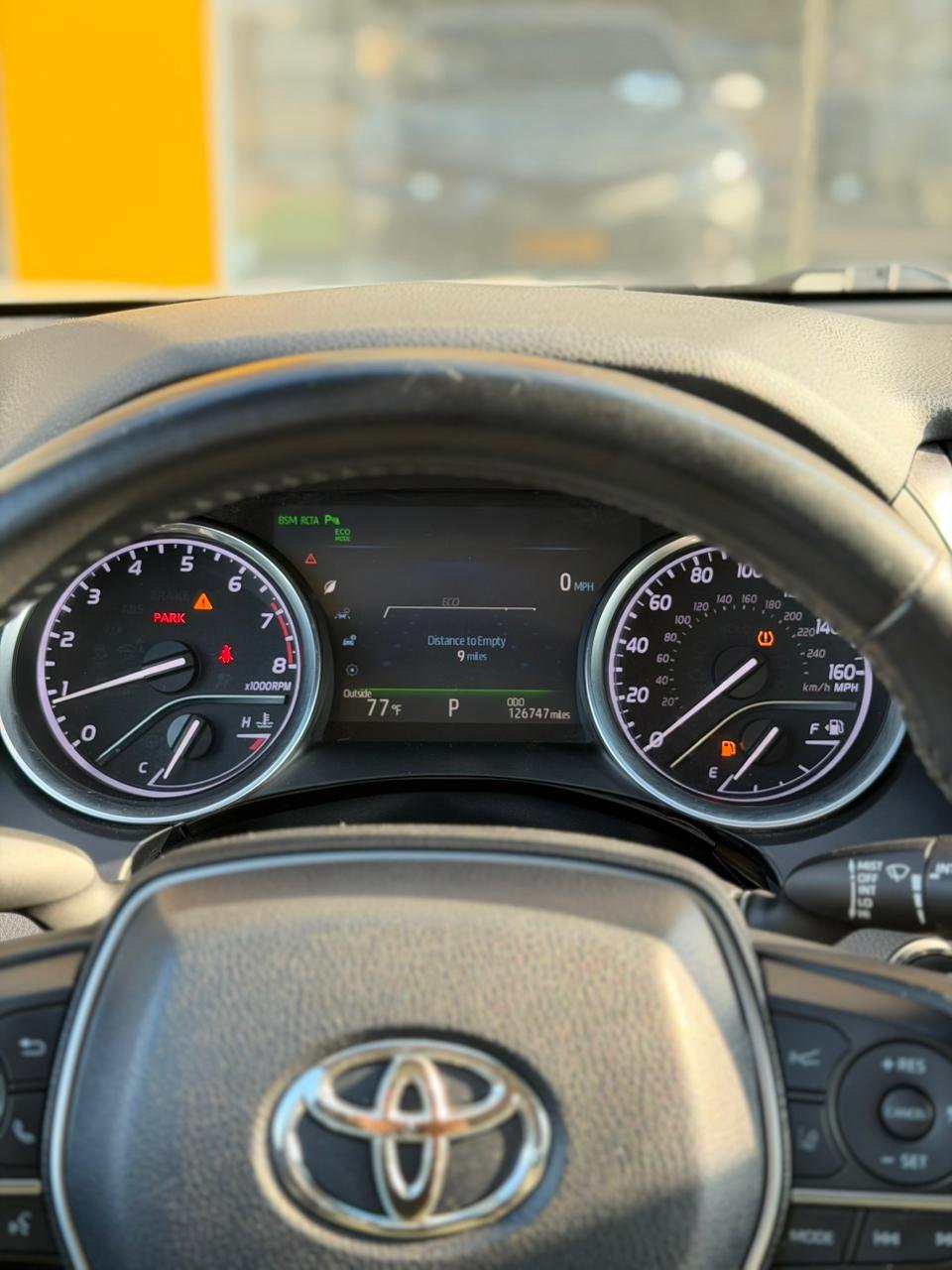 2018 Toyota Camry, L