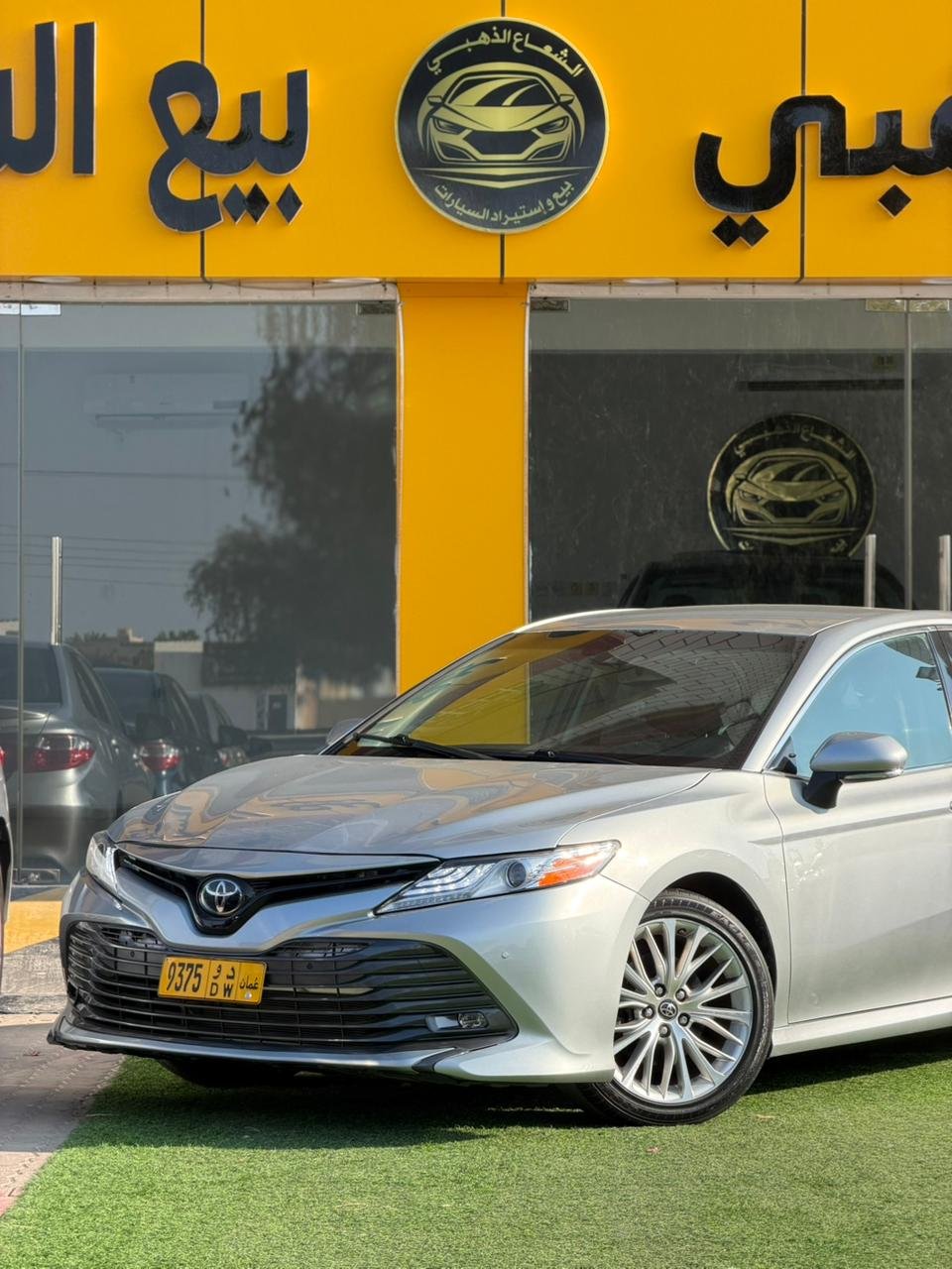 2018 Toyota Camry, L 2