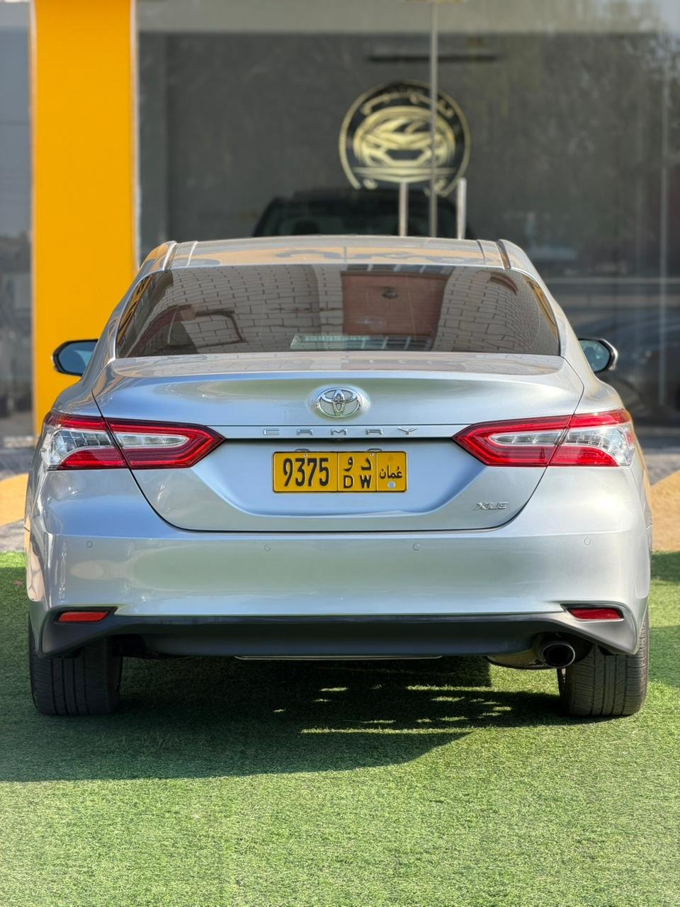 2018 Toyota Camry, L 3