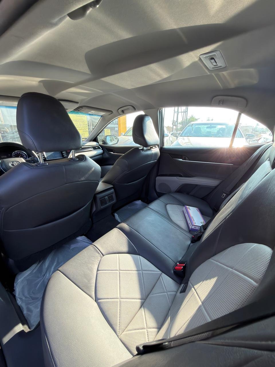2018 Toyota Camry, L 4