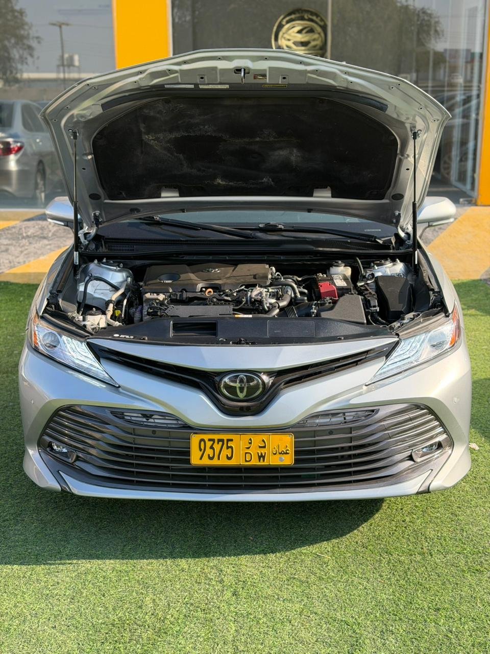 2018 Toyota Camry, L 9