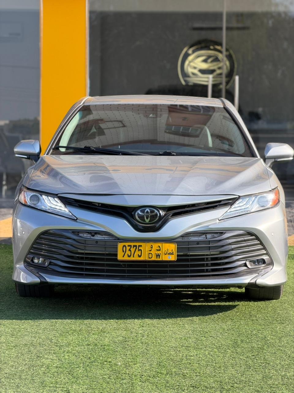 2018 Toyota Camry, L 11