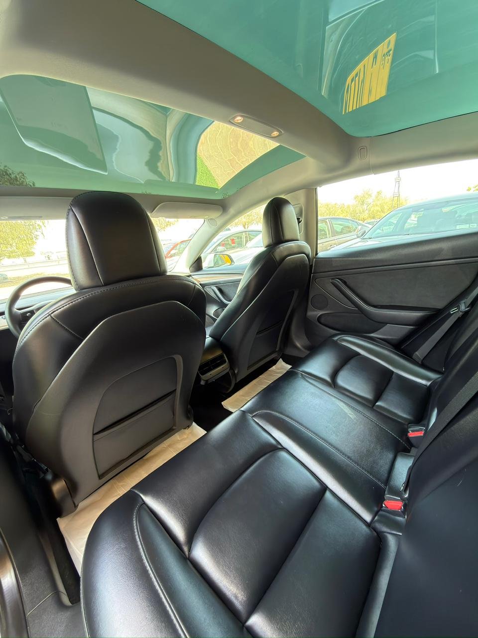 2023 Tesla MODEL 3 8