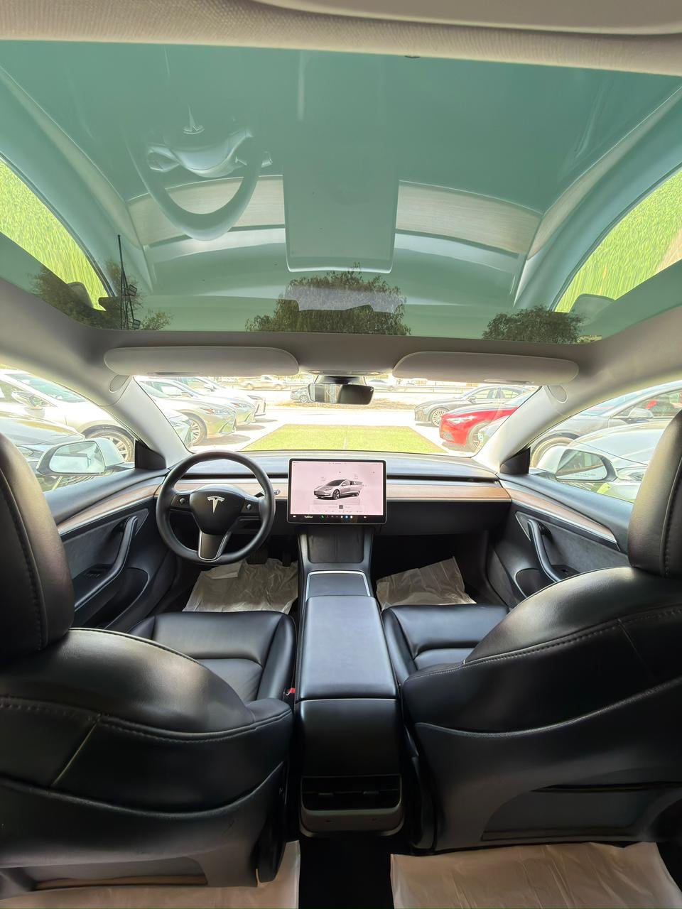 2023 Tesla MODEL 3 9