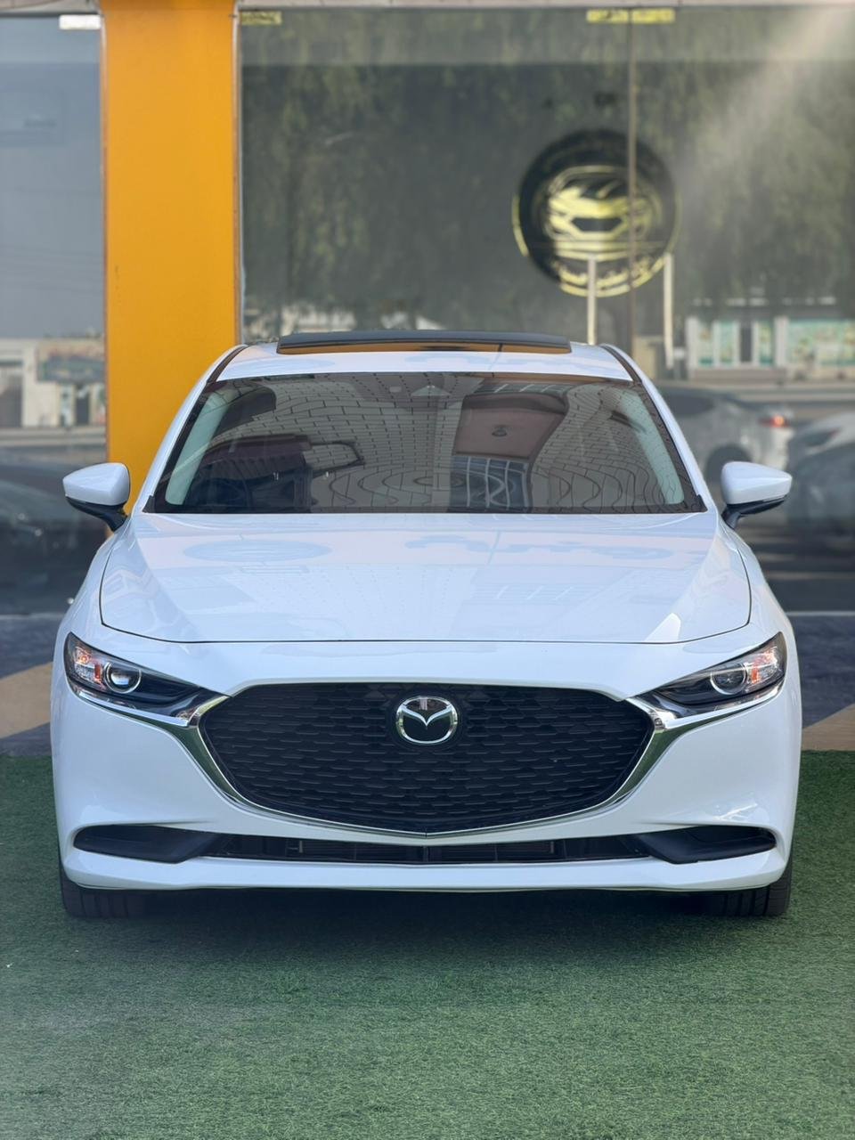  Mazda 3, Preferred 2025 