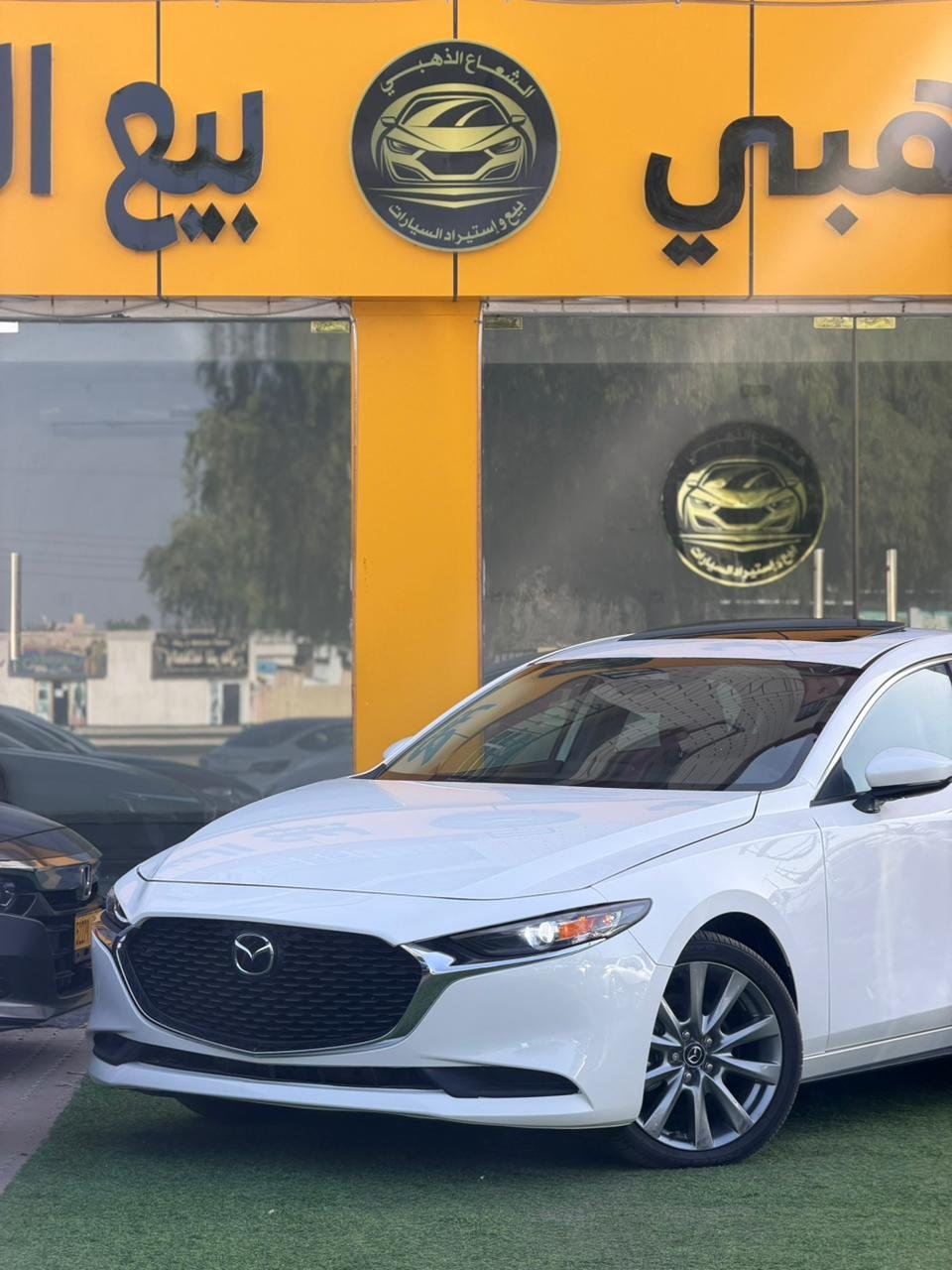 Mazda 3, Preferred 2025 2