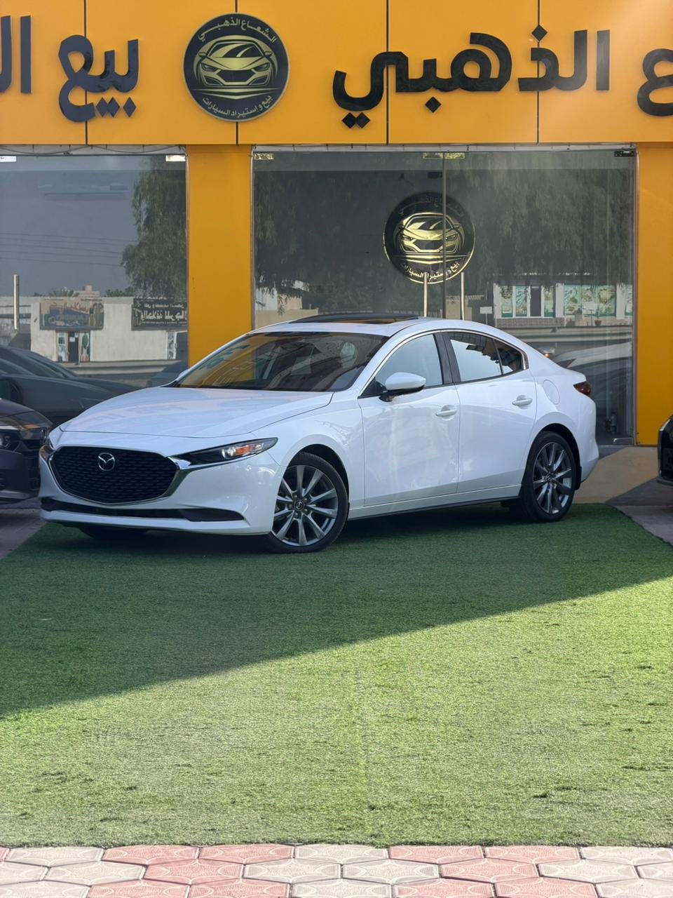 Mazda 3, Preferred 2025 3