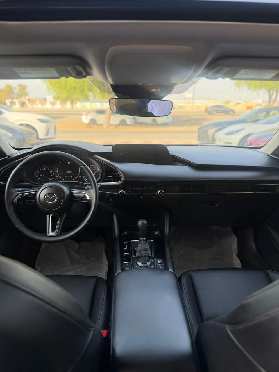 Mazda 3, Preferred 2025 4