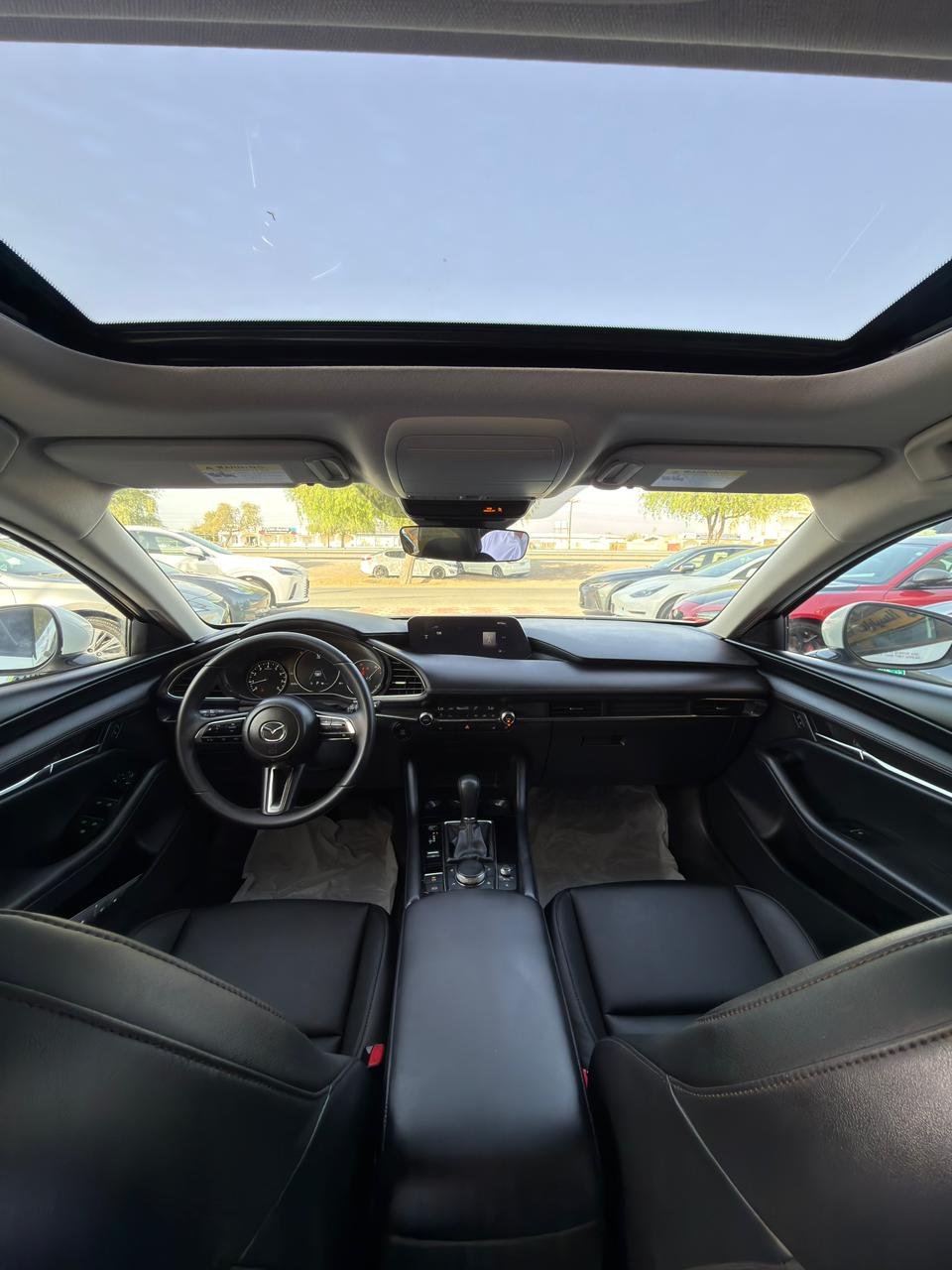 Mazda 3, Preferred 2025 5
