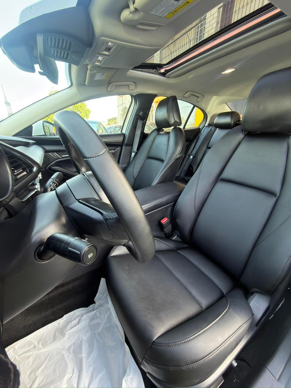Mazda 3, Preferred 2025 6