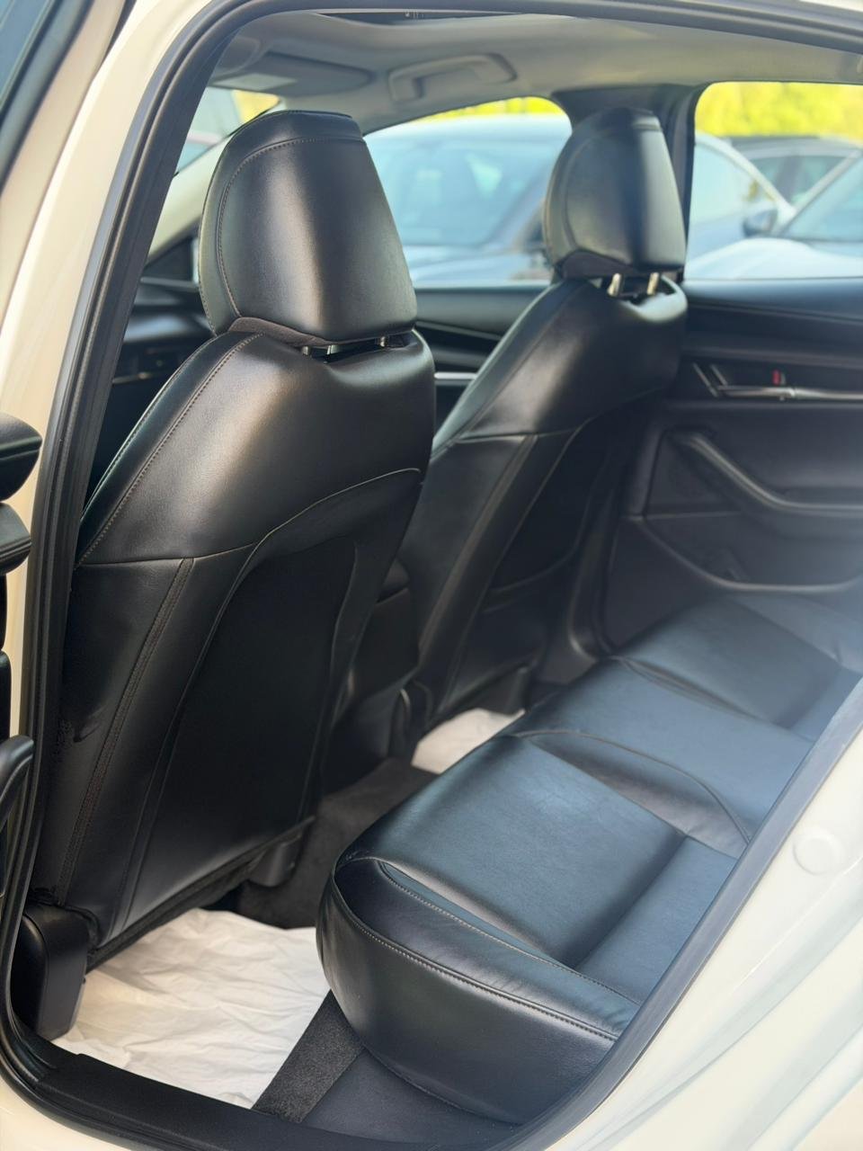Mazda 3, Preferred 2025 8