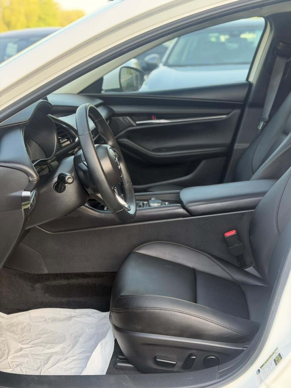 Mazda 3, Preferred 2025 9