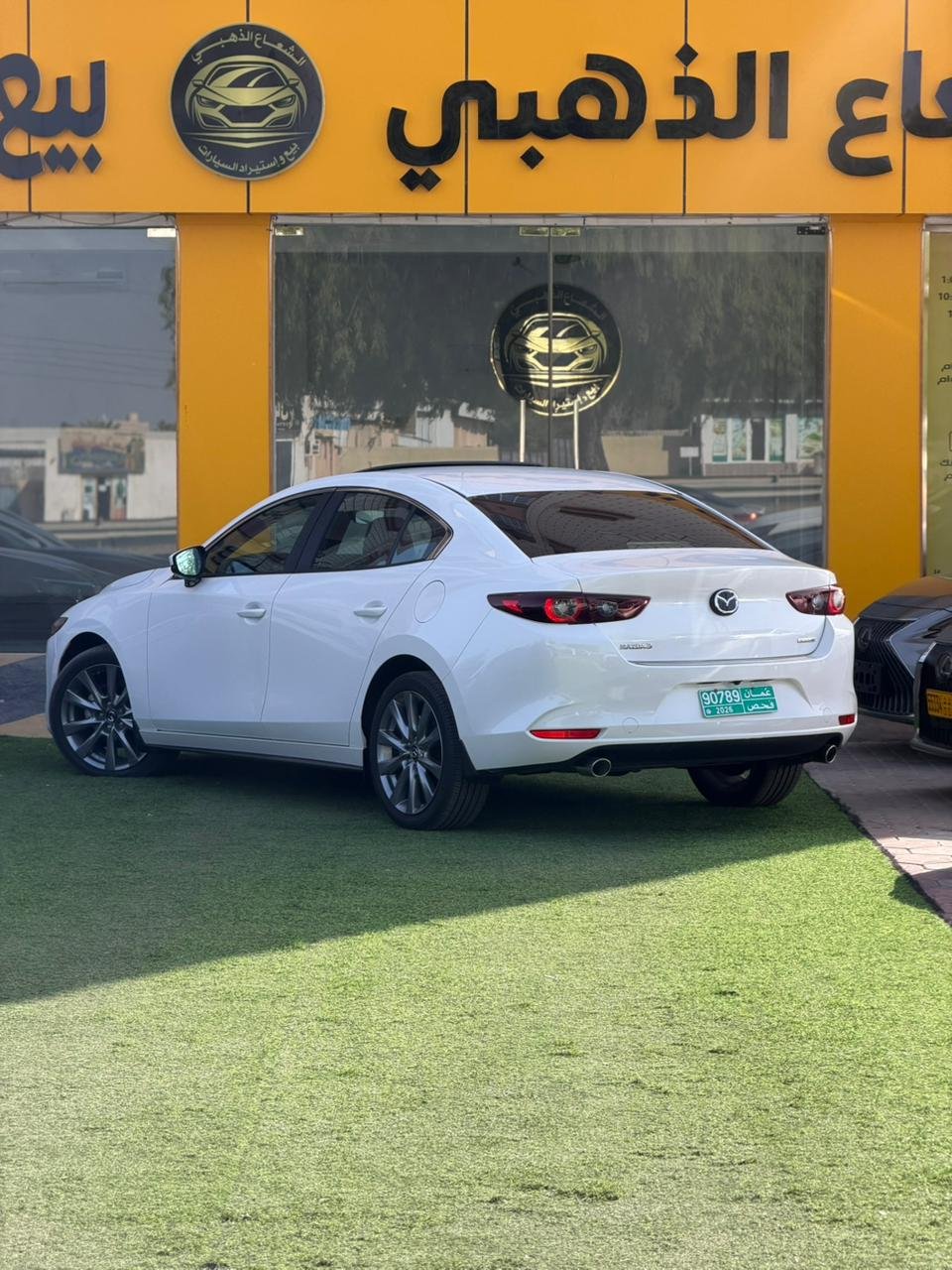 Mazda 3, Preferred 2025 10