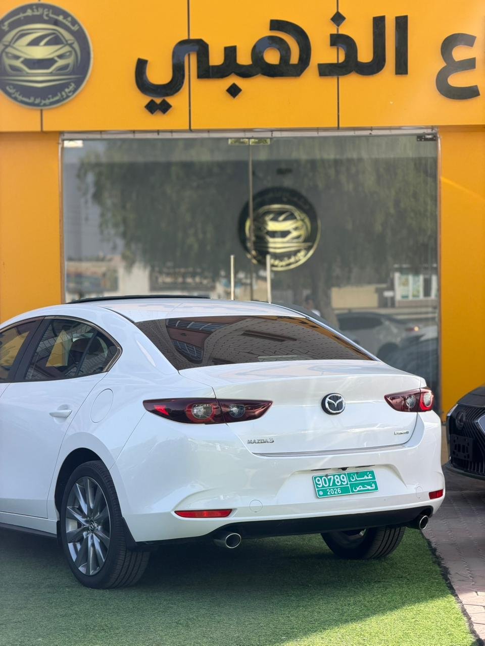 Mazda 3, Preferred 2025 11